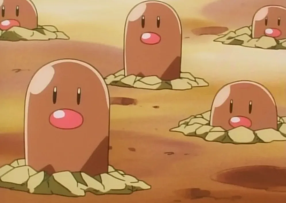 Pokémon Go's Second Earth Day Event Could Add A Shiny Diglett To The Game