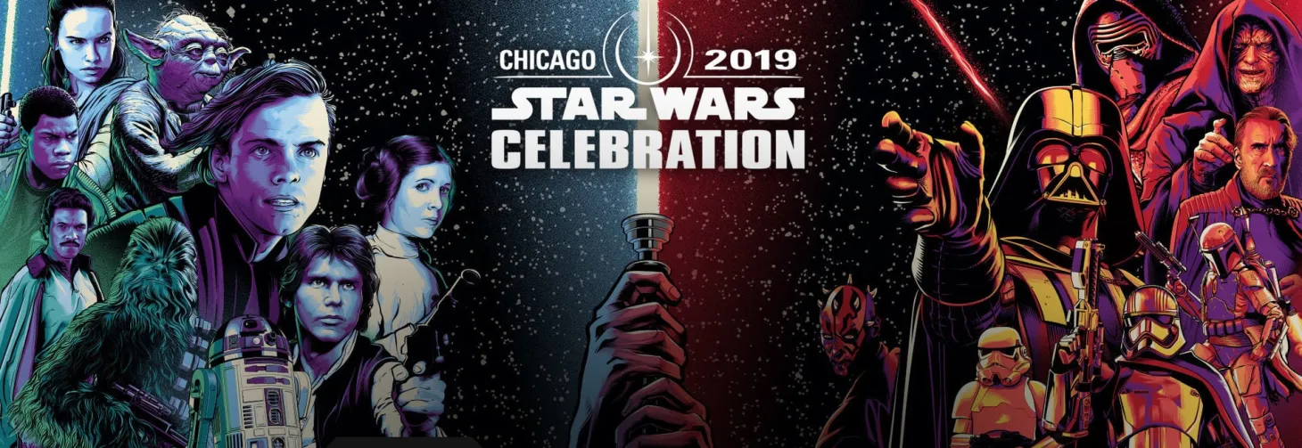 Take A Tour Of Star Wars Celebration: Day Four