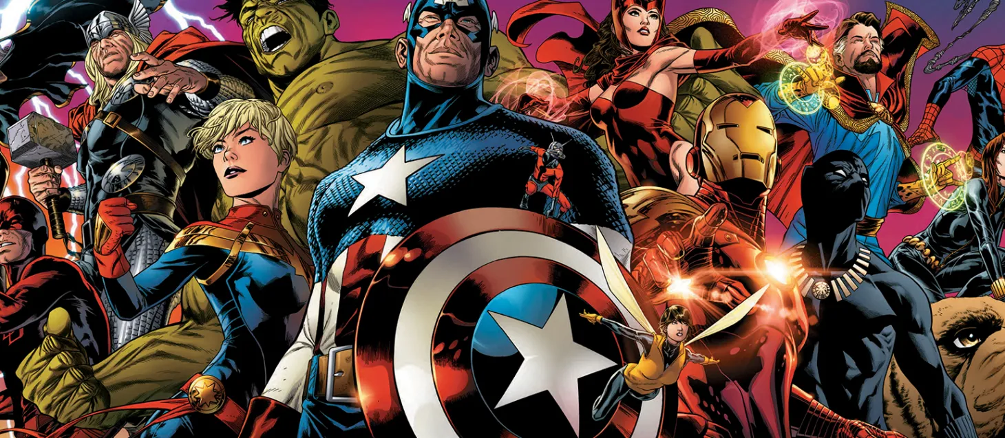 Free Comic Book Day Is Today