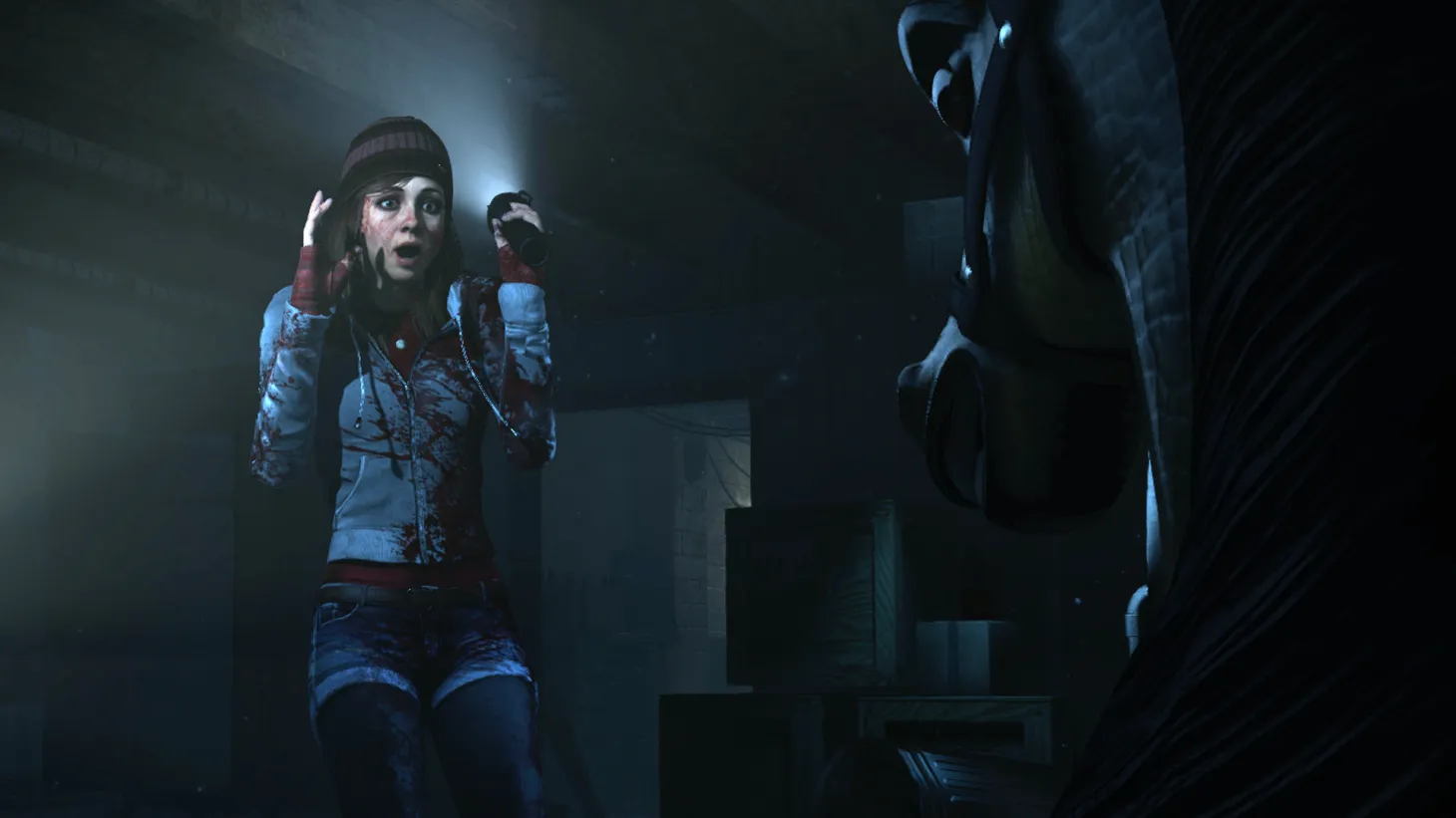 Until Dawn Is One Of The Greatest Horror Games Of All Time