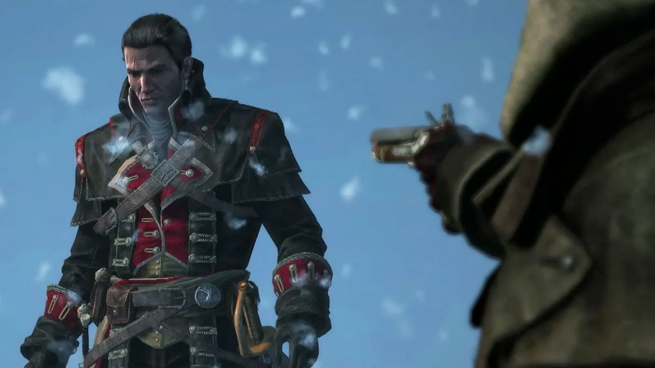Assassin's Creed Rogue's Shay Patrick Cormac Action Figure Coming From Damtoys