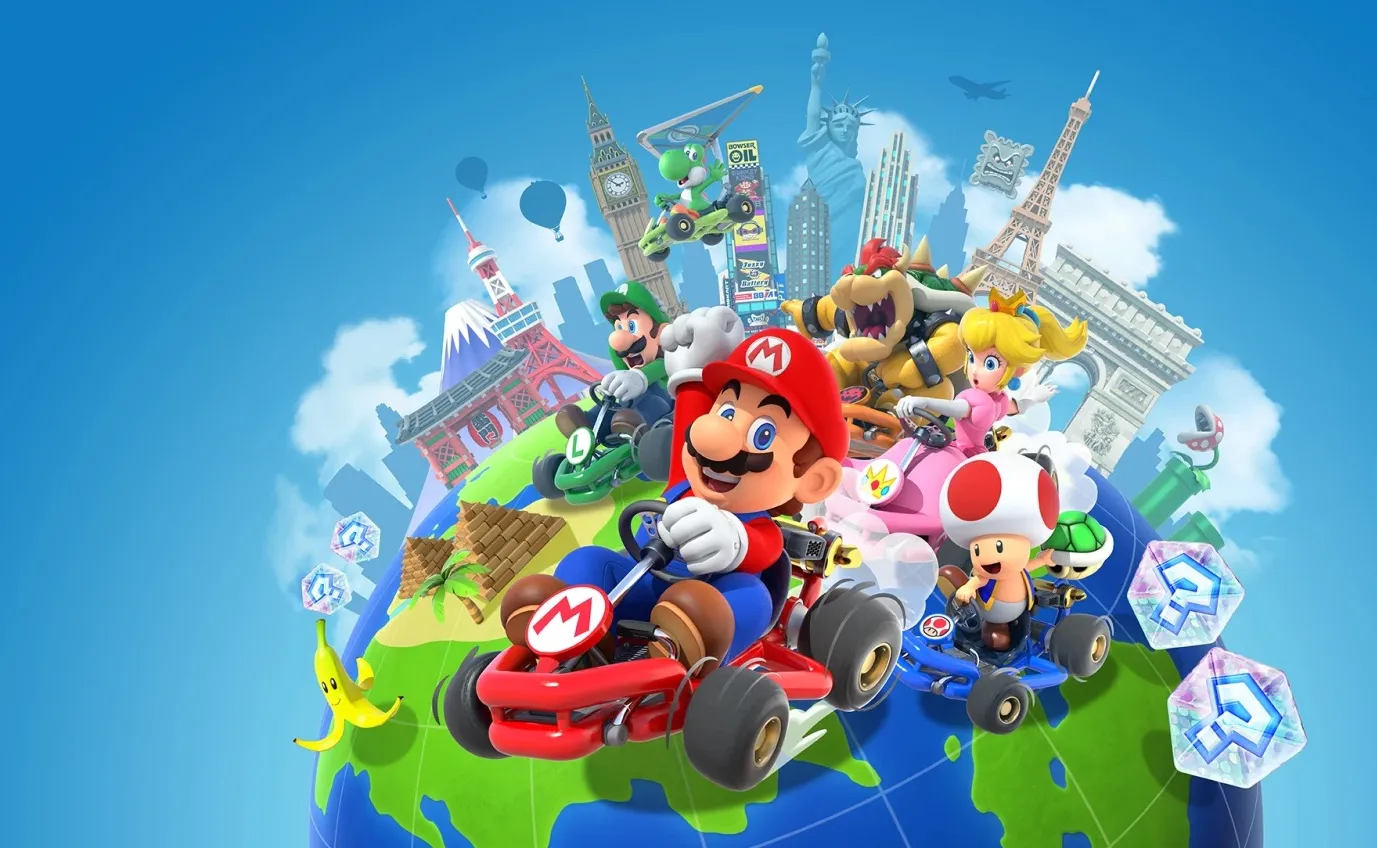 Mario Kart Tour Races To Mobile On September 25