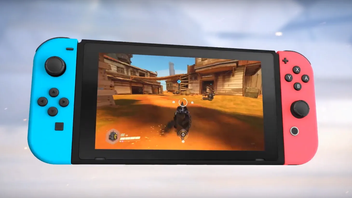Overwatch Is Coming To Nintendo Switch On October 15