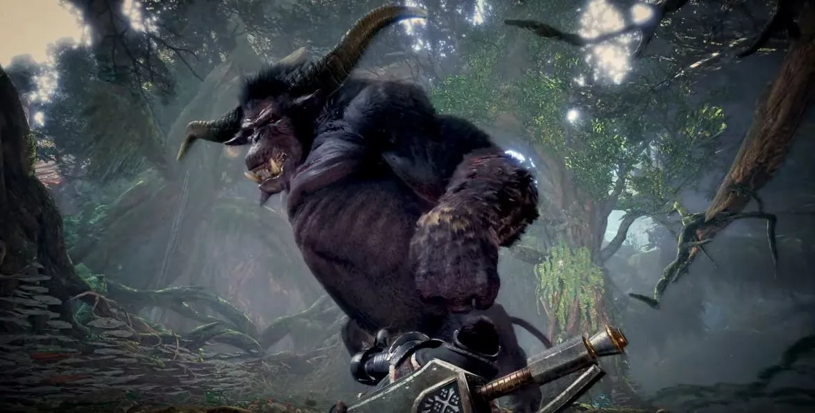 Rajang Is Just As Brutal As You Remember 