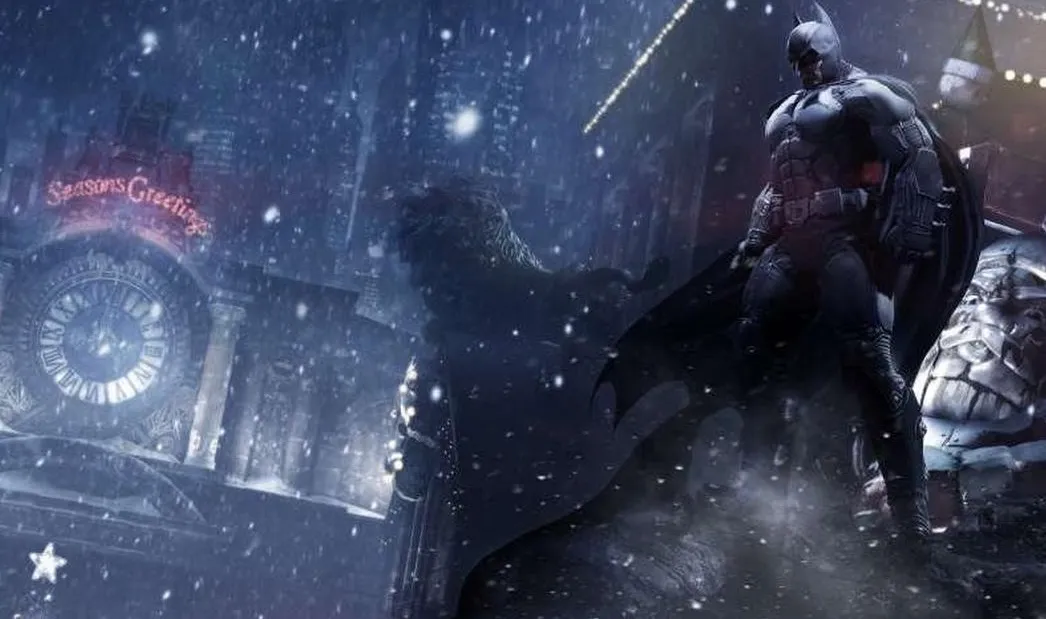 Batman: Arkham Origins Team Teases A Potential Return 
