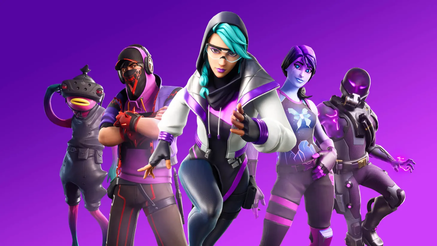 The Next Fortnite Season Is Adding Bots