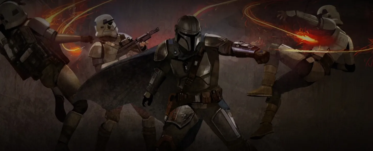 The Mandalorian Should Be A Video Game