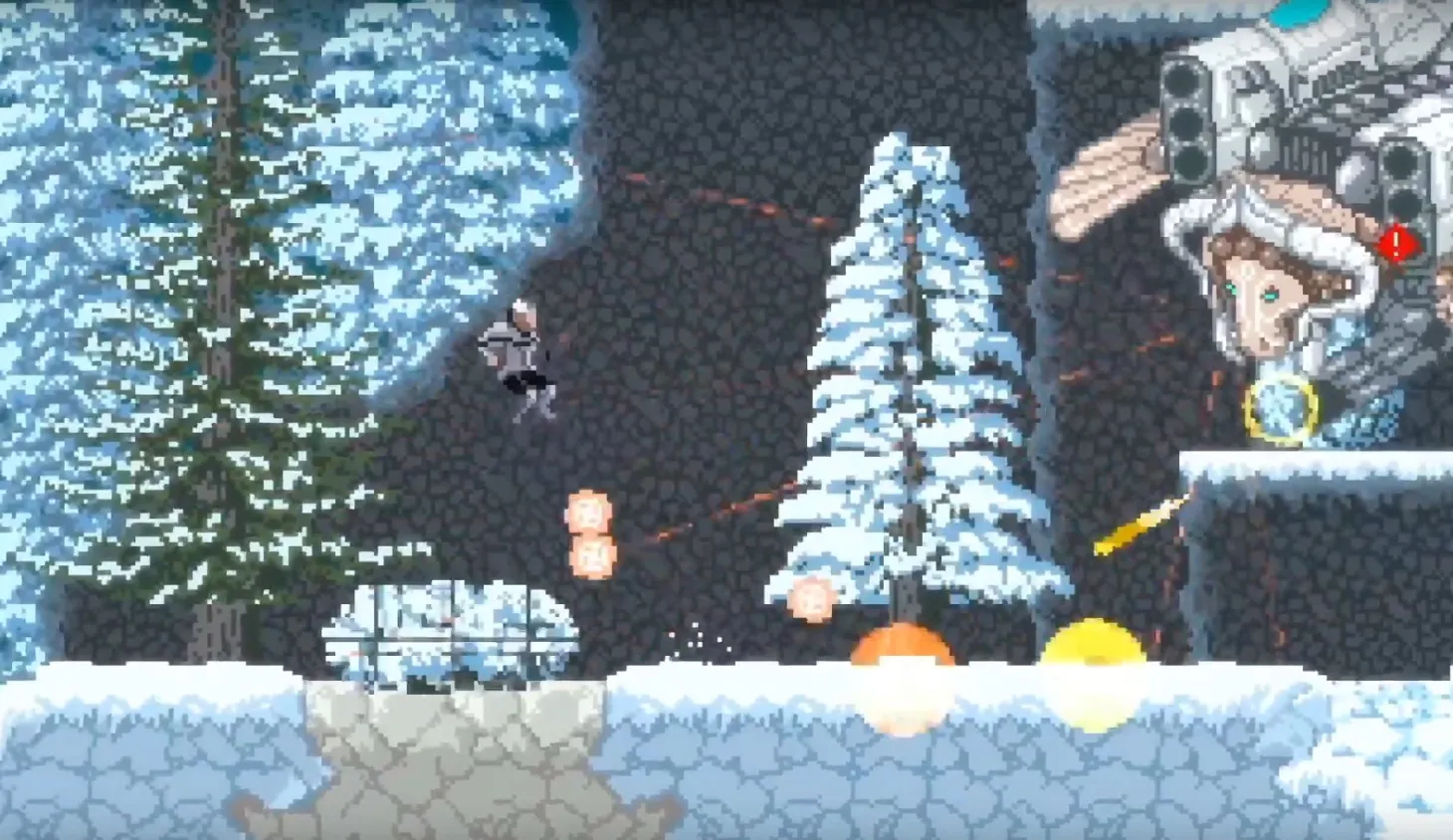 Axiom Verge 2 Is Heading To Switch In 2020