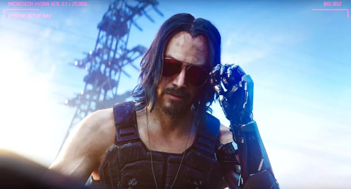 McFarlane Toys Unveils Three Cyberpunk 2077 Action Figures