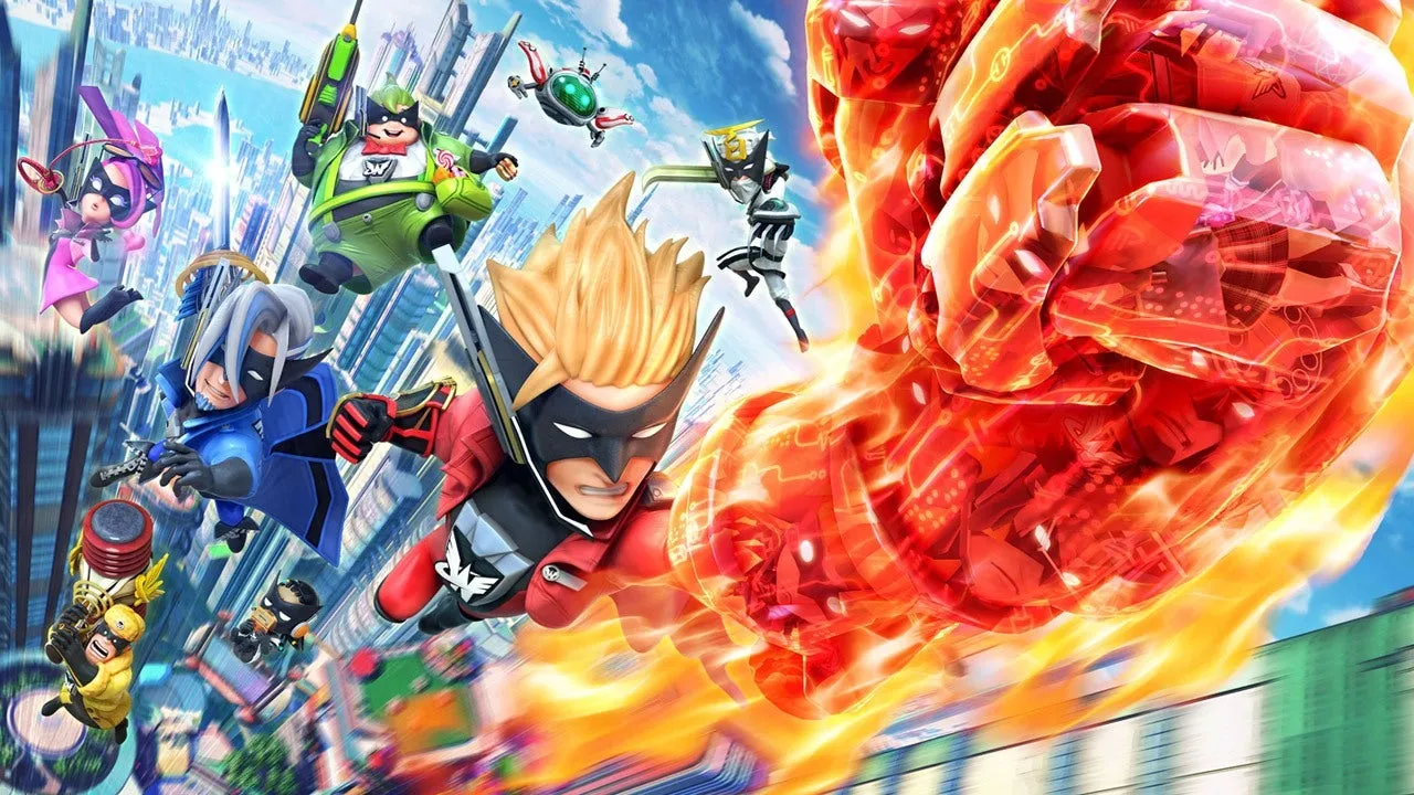 The Wonderful 101 Raises Over $1 Million On Kickstarter, Now Coming to PC, Switch, And PS4