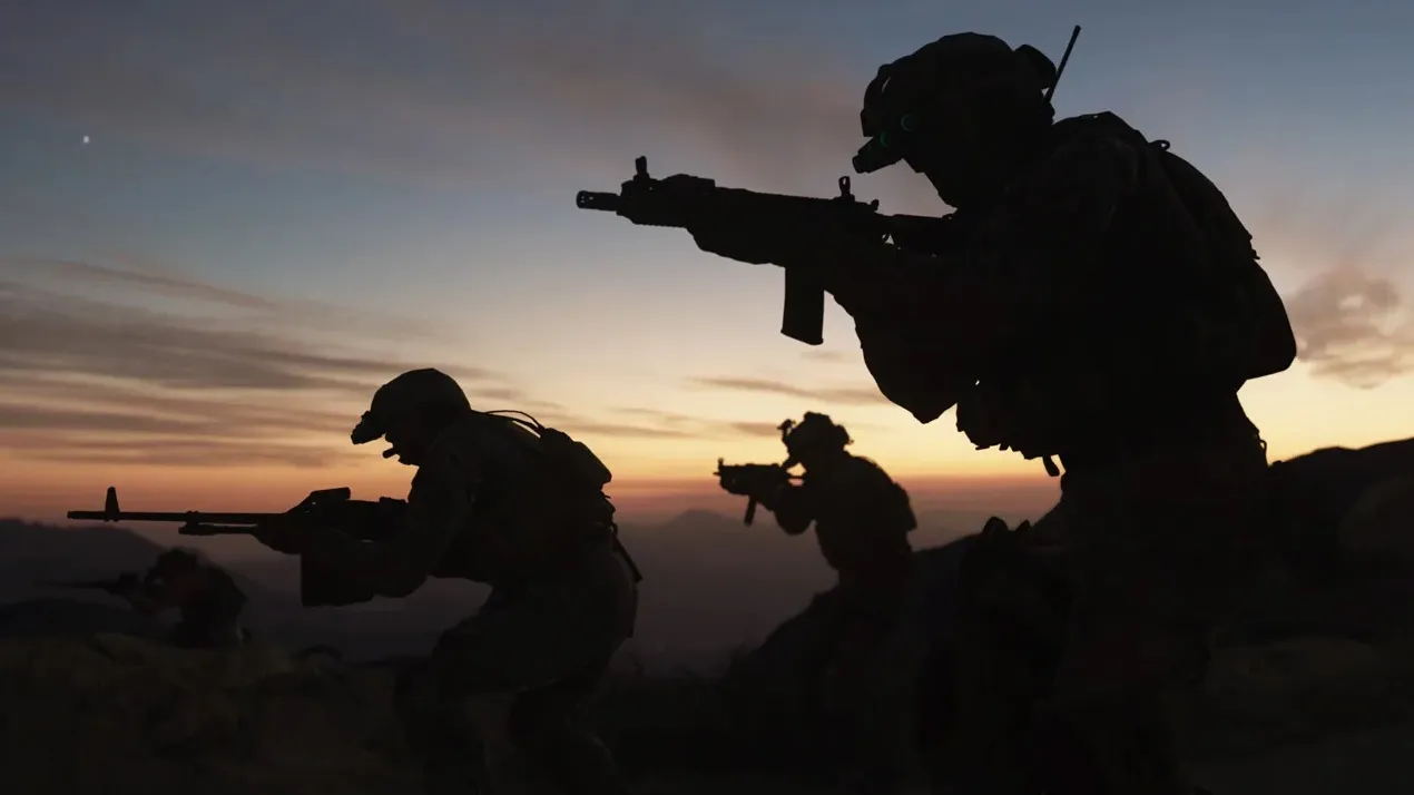 Check Out A Ridiculously Fast Round Of Call Of Duty: Modern Warfare's 3v3 Gunfight 