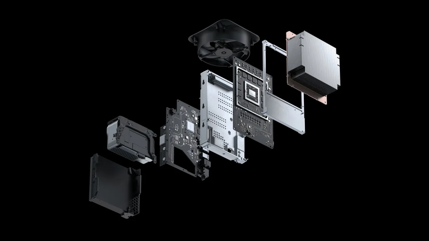 Microsoft Reveals The Power Of Xbox Series X