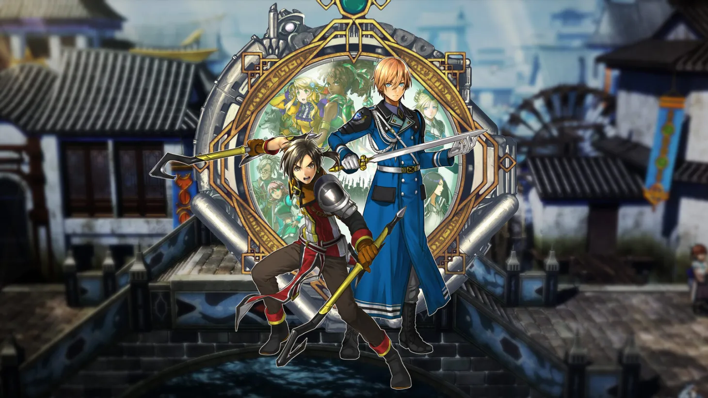 What We Want From Suikoden Spiritual Successor Eiyuden Chronicle: Hundred Heroes