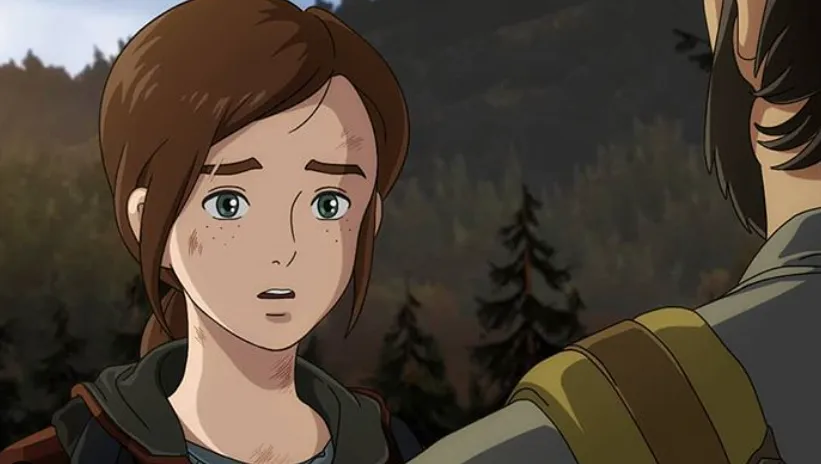 The Last of Us Part II Meets Studio Ghibli – Fanart