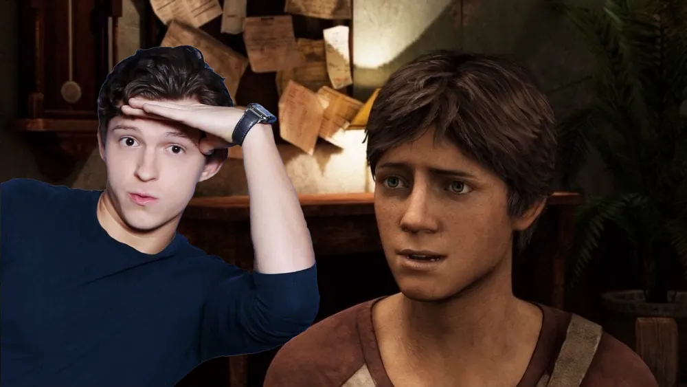 Uncharted Movie Is "Going So Well" According To Tom Holland