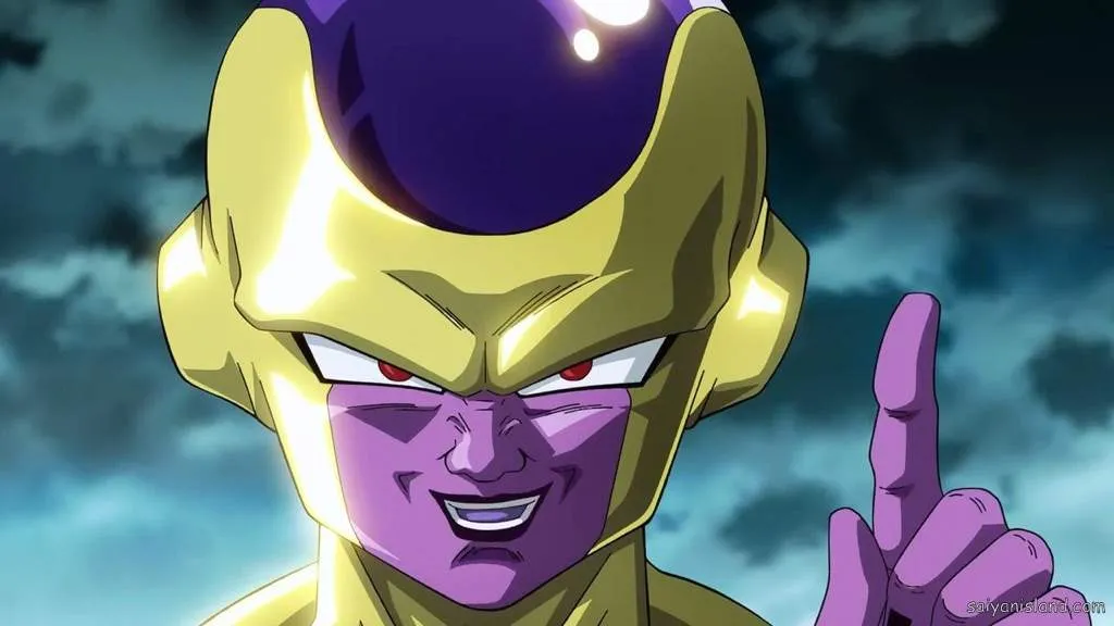 Golden Frieza Is Coming To Dragon Ball Z: Kakarot