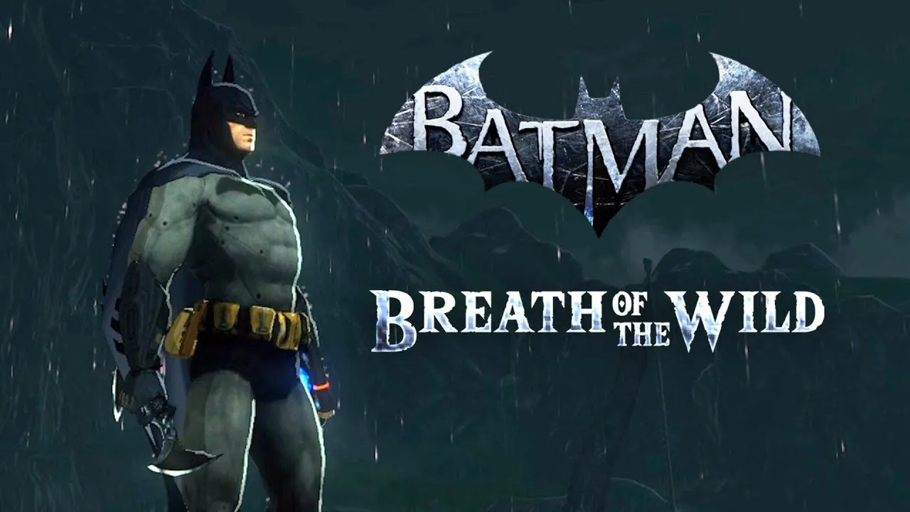 Mod Corner: Best Batman Mods For PC Games To Celebrate Batman Day 2020