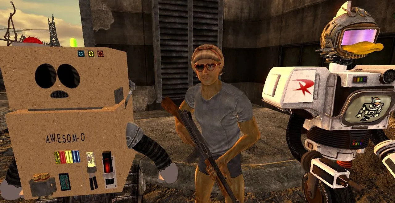 Mod Corner: Top Most Hilarious  Fallout Mods