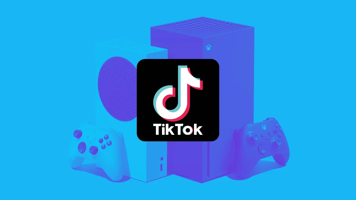 Xbox Social Team Continues Meme Marketing With Hilarious TikTok Self Dunk