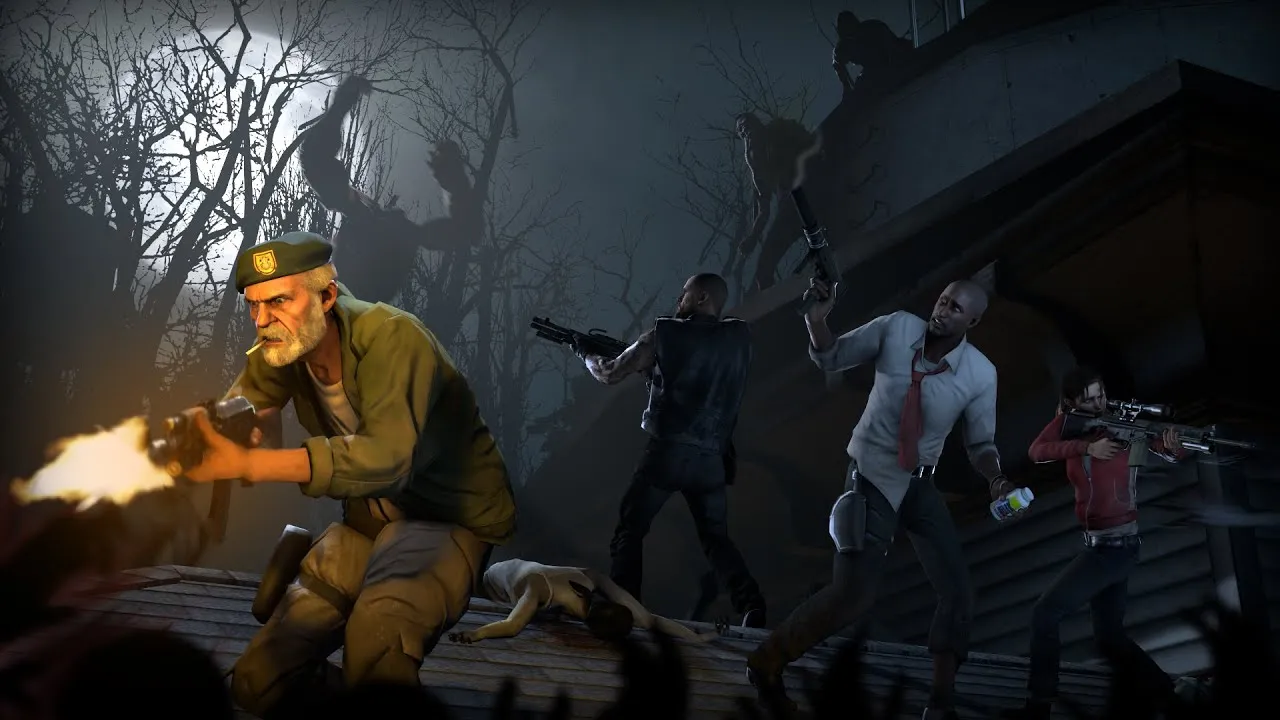 Left 4 Dead 2 'The Last Stand' Expansion Is Now Available For Free With 26 New Maps