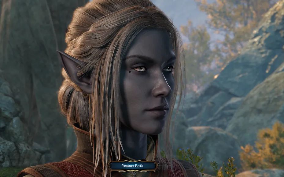 Baldur's Gate 3 Character Creation Is Darn Impressive 