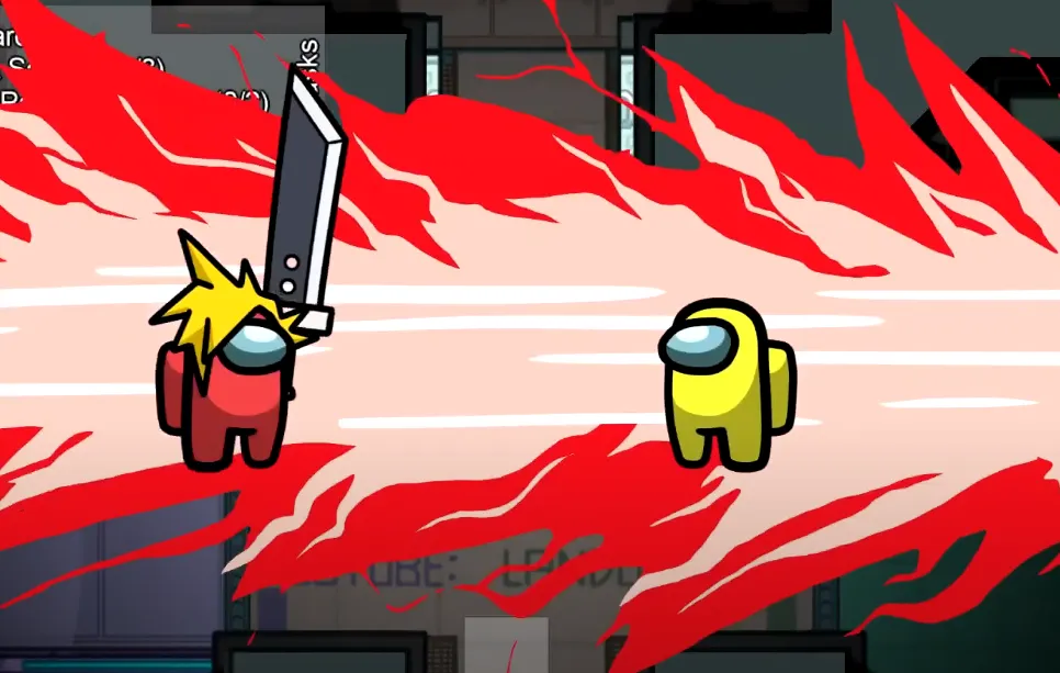 Among Us Crosses Over With Minecraft, Final Fantasy, And More In Fan Video