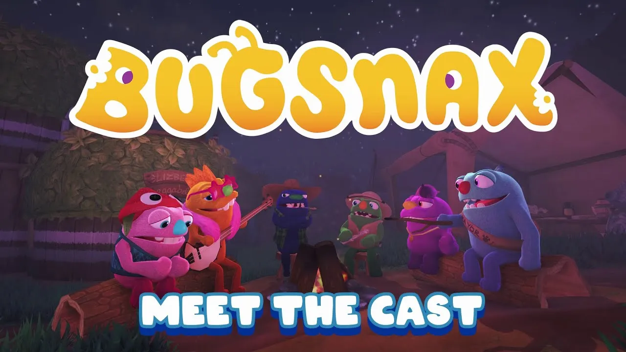 Bugsnax Impressive Cast Includes Marvel's Spider-Man's Yuri Lowenthal 