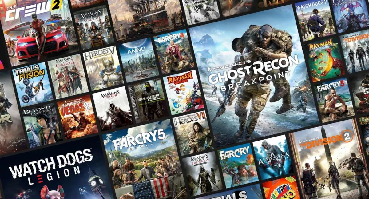 Ubisoft Plus Subscription Service Rumored To Join Xbox Game Pass 
