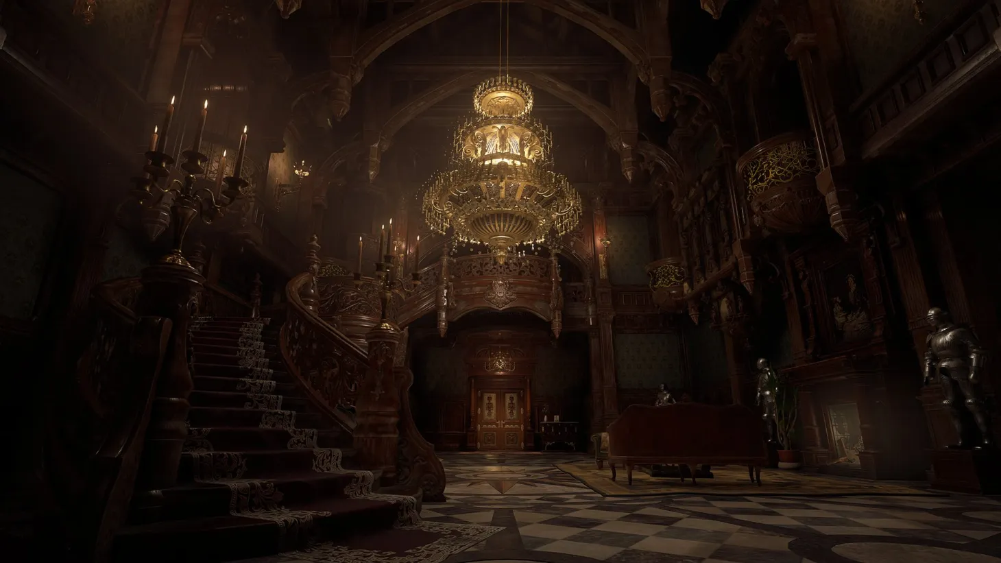 Resident Evil Village PS5-Exclusive Demo Drops Today Alongside New Video