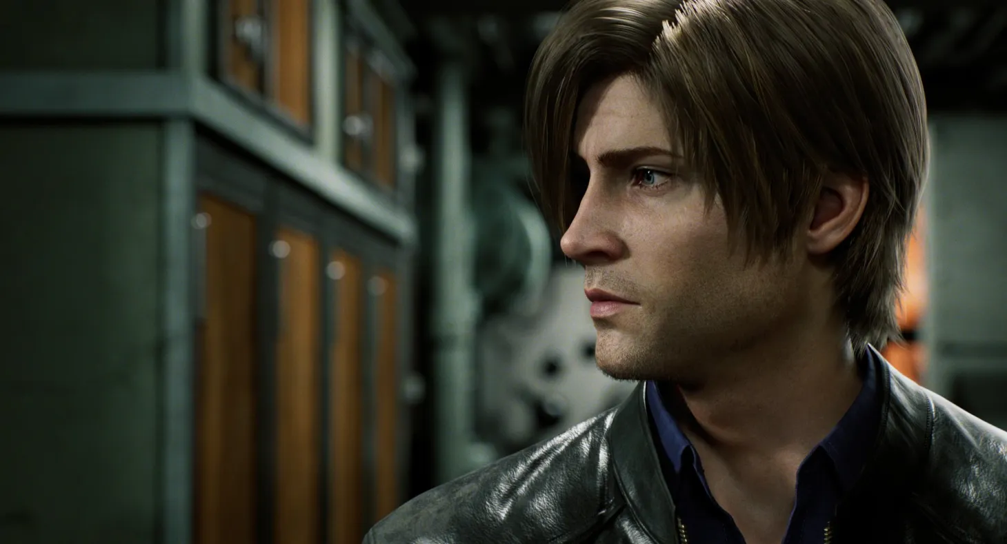 New Video Offers New Look At Netflix's Animated Resident Evil Film, Infinite Darkness