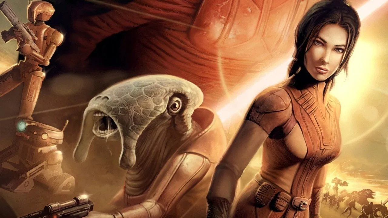 New Star Wars: Knights Of The Old Republic Game Reportedly In The Works Without BioWare