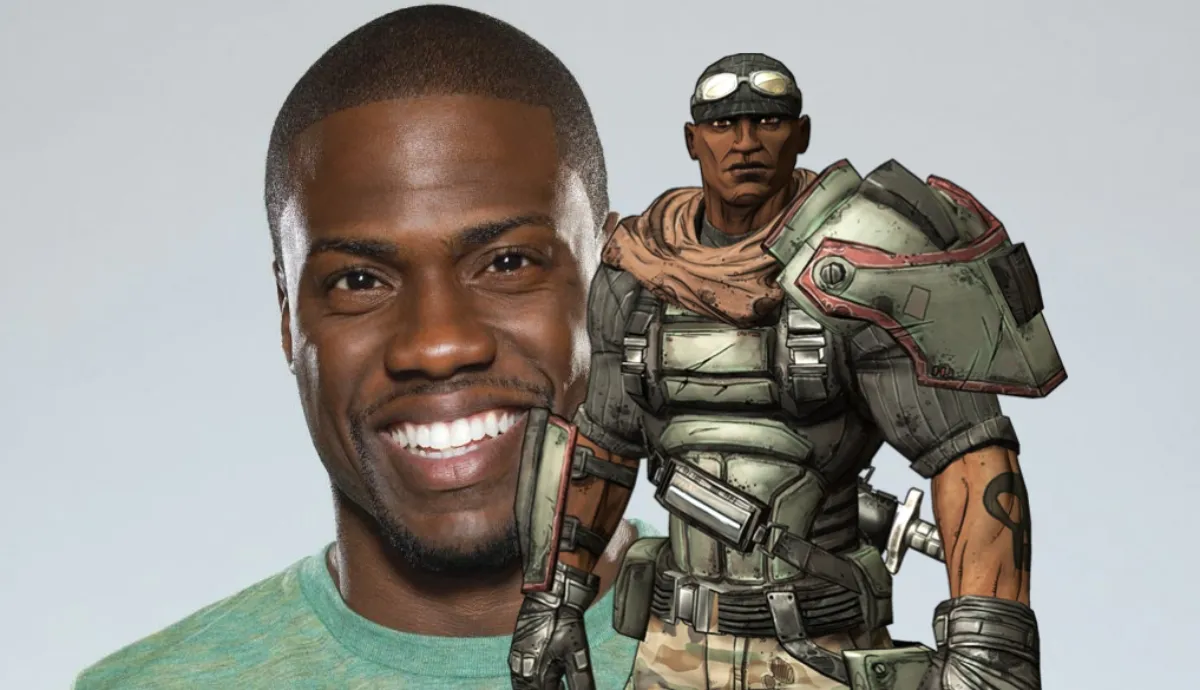 Borderlands Movie Officially Casts Kevin Hart As Roland