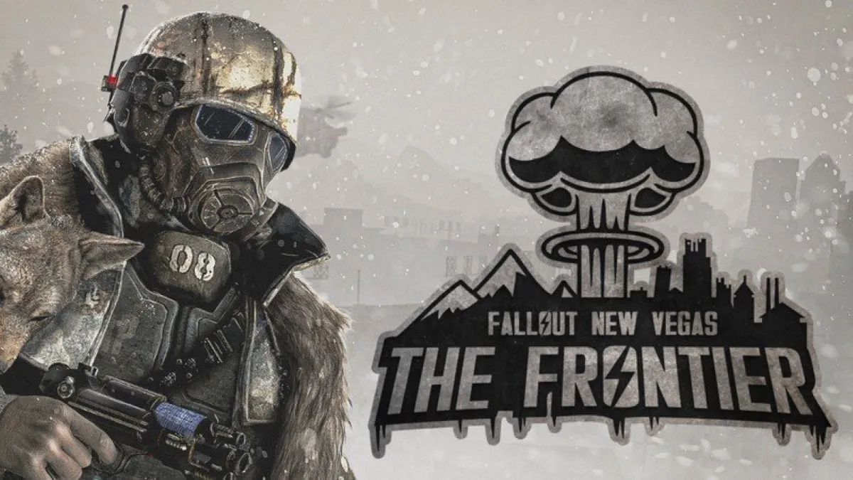 Why Anticipated Fallout: New Vegas The Frontier Mod Was Taken Down 