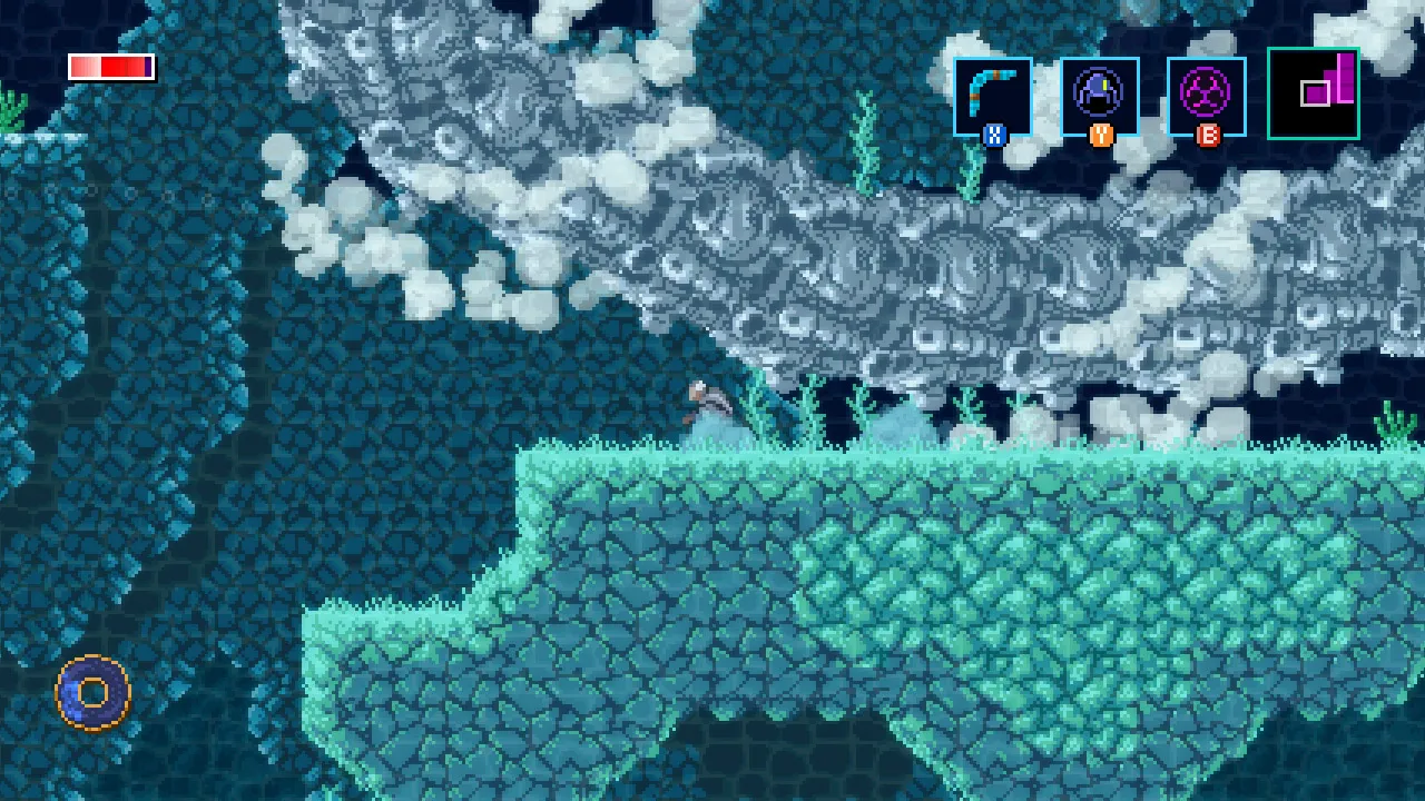 Axiom Verge 2 Coming To PC By Way Of Epic Games Store