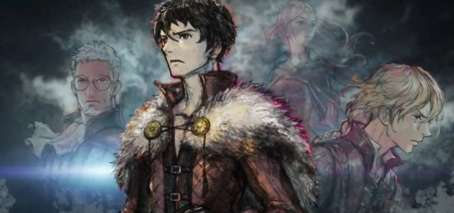 Project Triangle Strategy Announced For Nintendo Switch