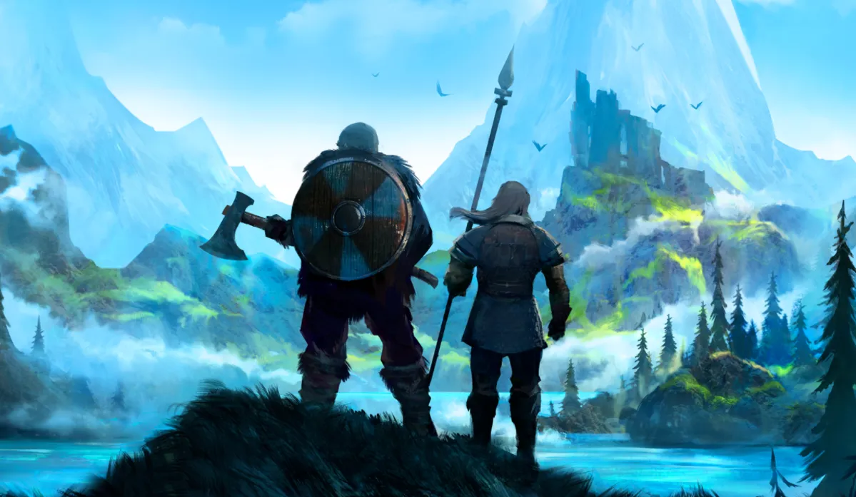Valheim Player Spoofs "Feel Good" Videos With Hilarious "Emotional Greyling Rescue" 