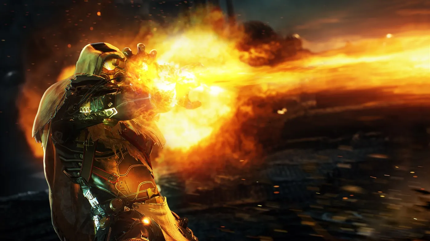 New Outriders Trailer Shows Off Dangerous Wildlife, Different Biomes, And More
