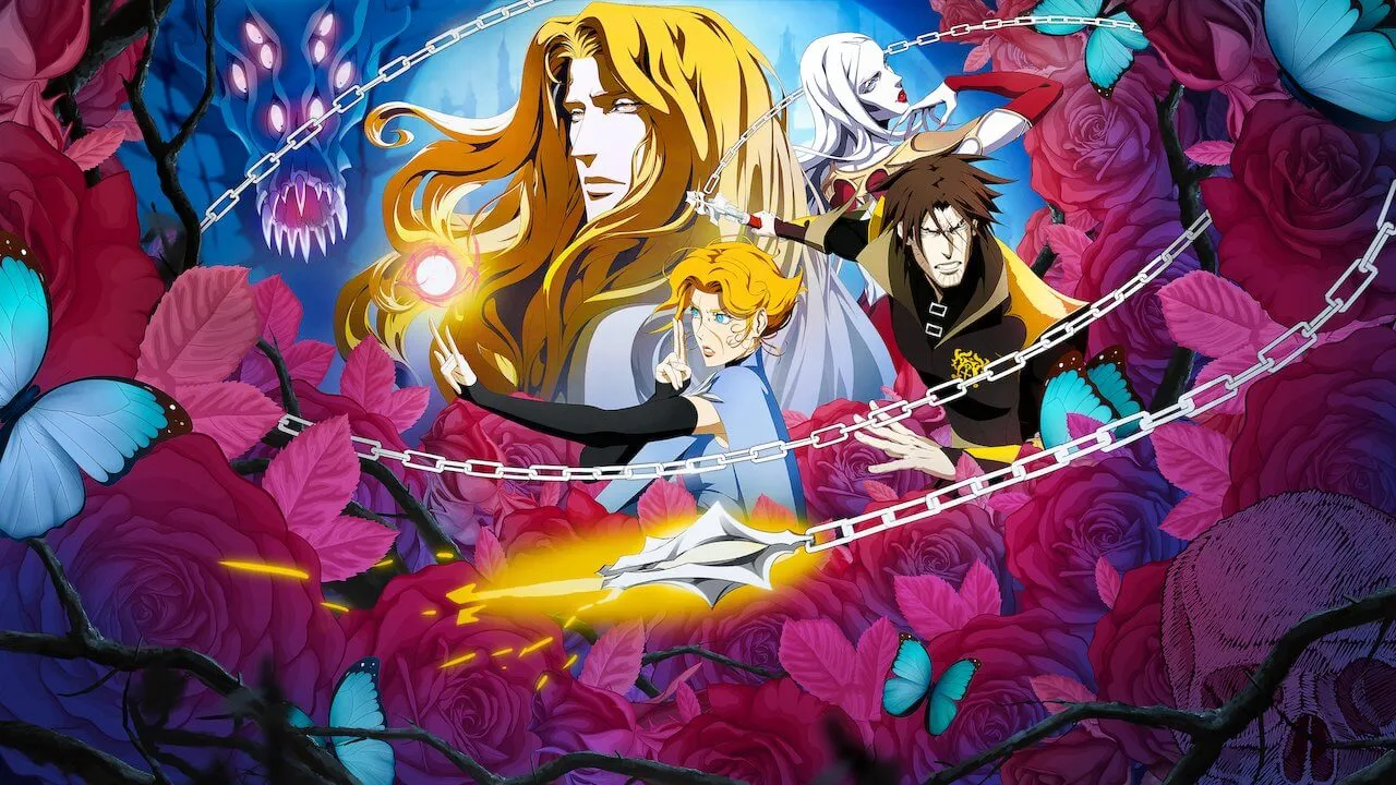 Netflix Reveals Castlevania Season 4 Teaser Trailer, Possible Spinoff Continuation 