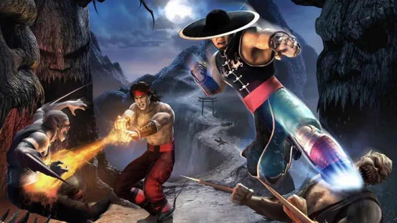 Where's My Mortal Kombat: Shaolin Monks Sequel?
