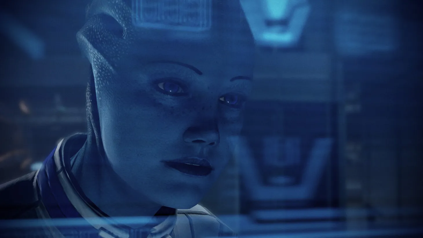 BioWare Teases New Liara Statue Ahead Of Mass Effect Legendary Edition Launch 