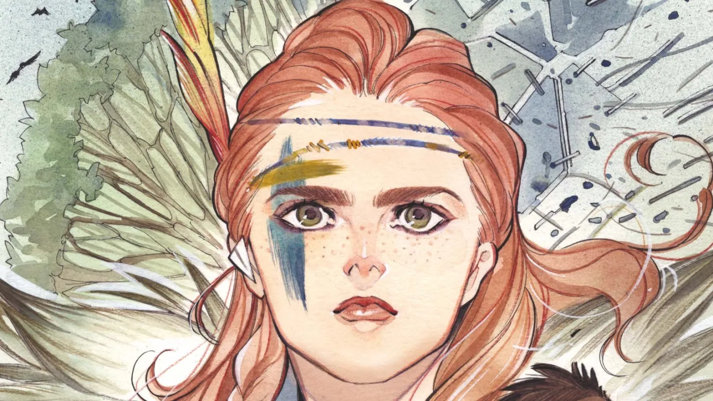Horizon Zero Dawn Comic Returns With A New Story Arc This July