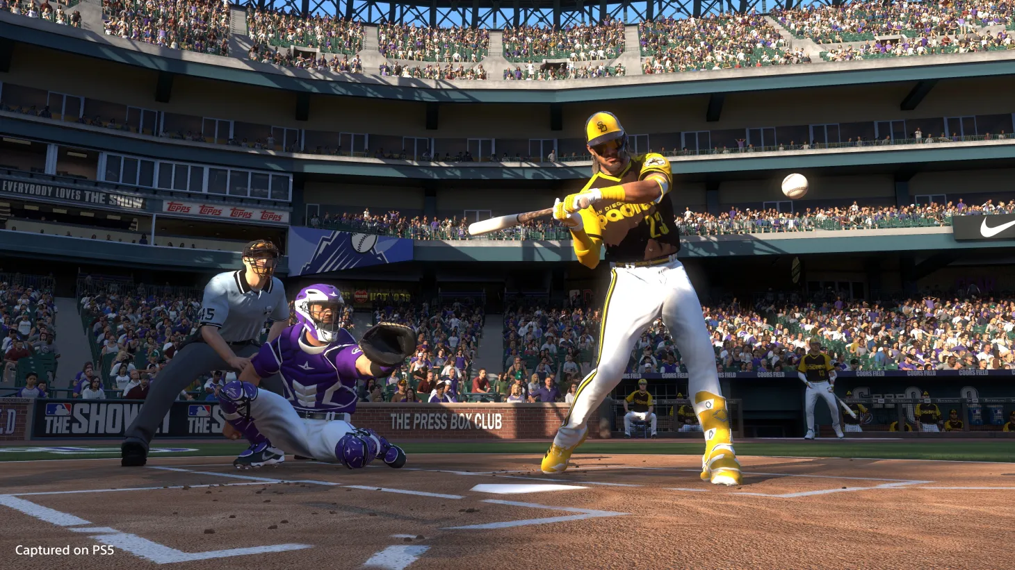 MLB The Show 21 Review – A Familiar Crack Of The Bat