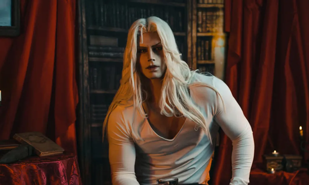 Castlevania Cosplayer Brings His Alucard Cosplay To Life In Stunning Detail 