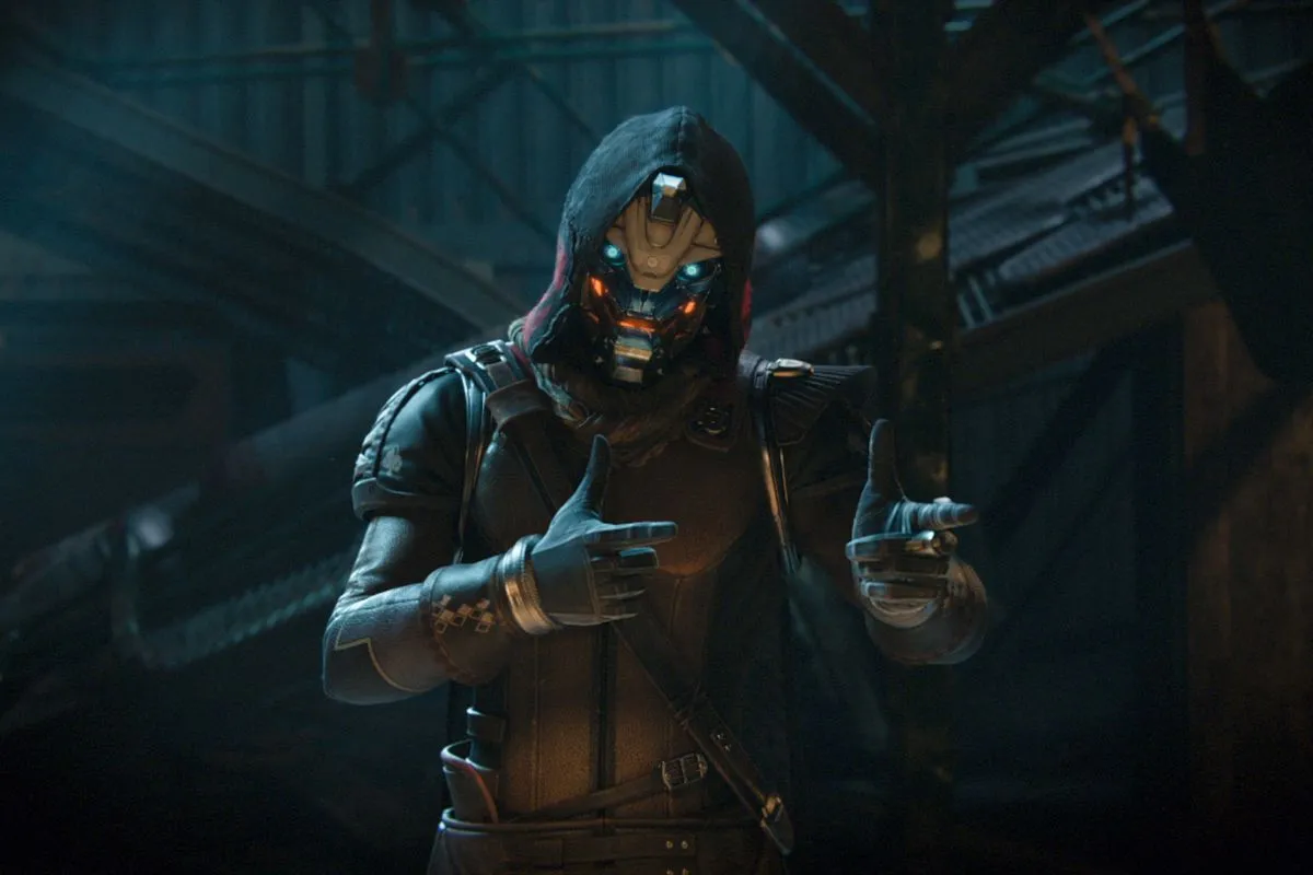 Cayde-6 (Sort Of) Returns For Destiny 2: Guardian Games With Hilarious Hunter Speech