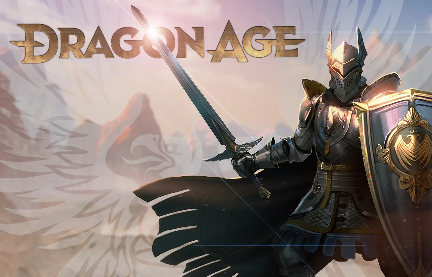 New Dragon Age 4 Concept Art Brings Back The Grey Wardens