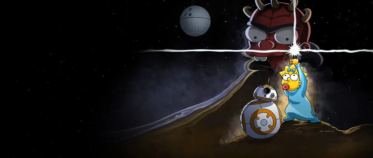 The Simpsons Star Wars Short Is Loaded With Fun Fan Service