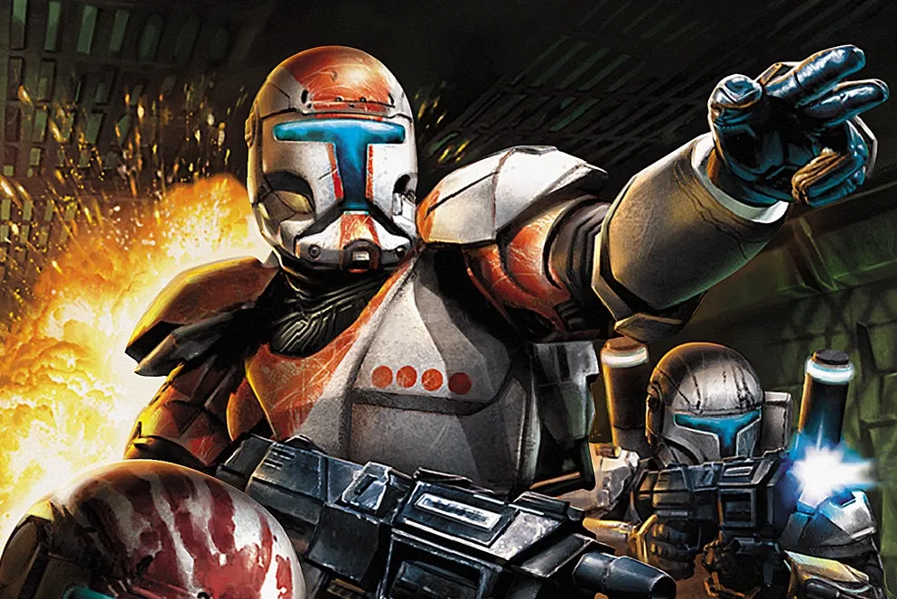Star Wars: Republic Commando Is Getting A Funko Pop!