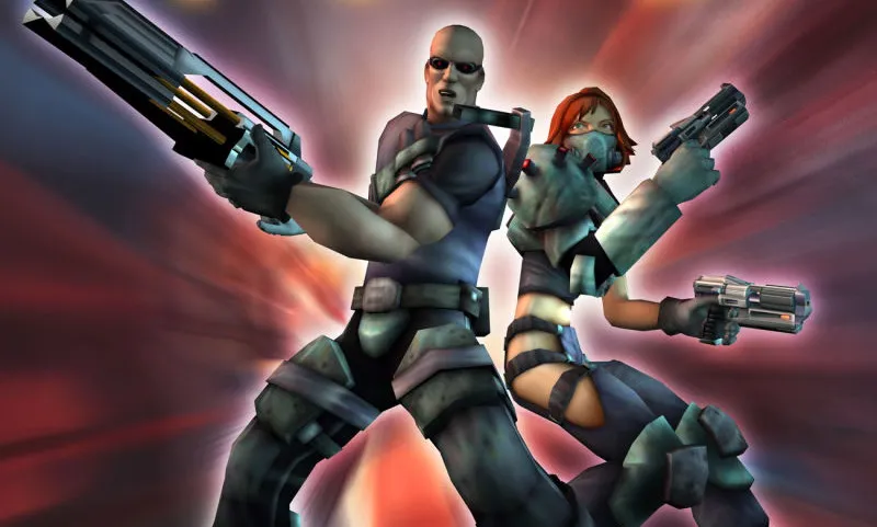New TimeSplitters Game Officially In Development As Free Radical Design Reforms
