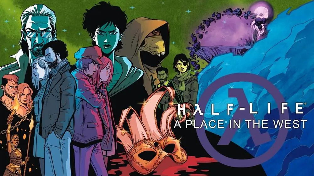 Free Preview Of The New Chapter From 'A Place In The West,' An Officially Licensed Half-Life Comic