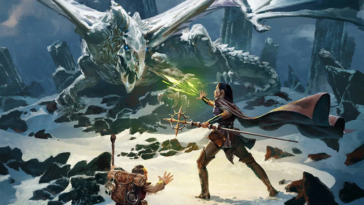 First Dungeons & Dragons Movie Set Photos Revealed